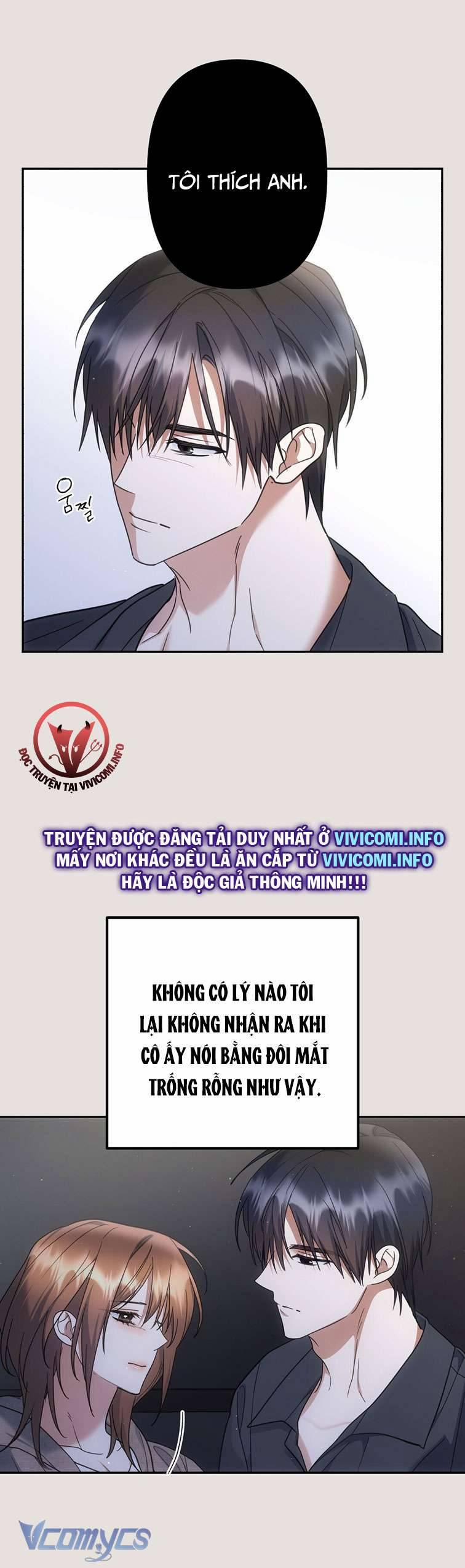 [18+] Vì Những Thứ Đã Tan Vỡ 24 trang 21