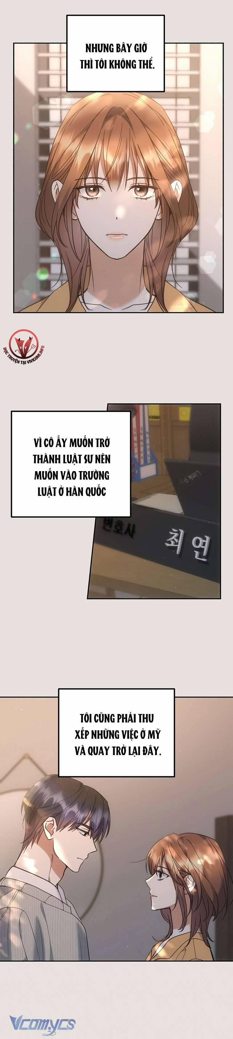 [18+] Vì Những Thứ Đã Tan Vỡ 24 trang 27