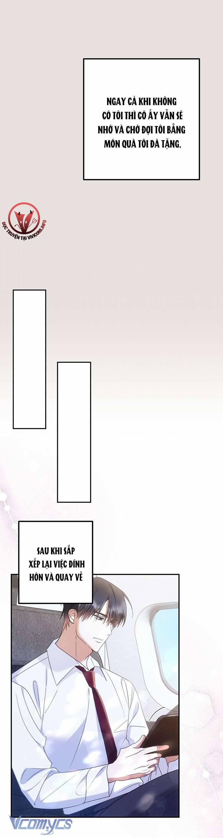 [18+] Vì Những Thứ Đã Tan Vỡ 24 trang 32