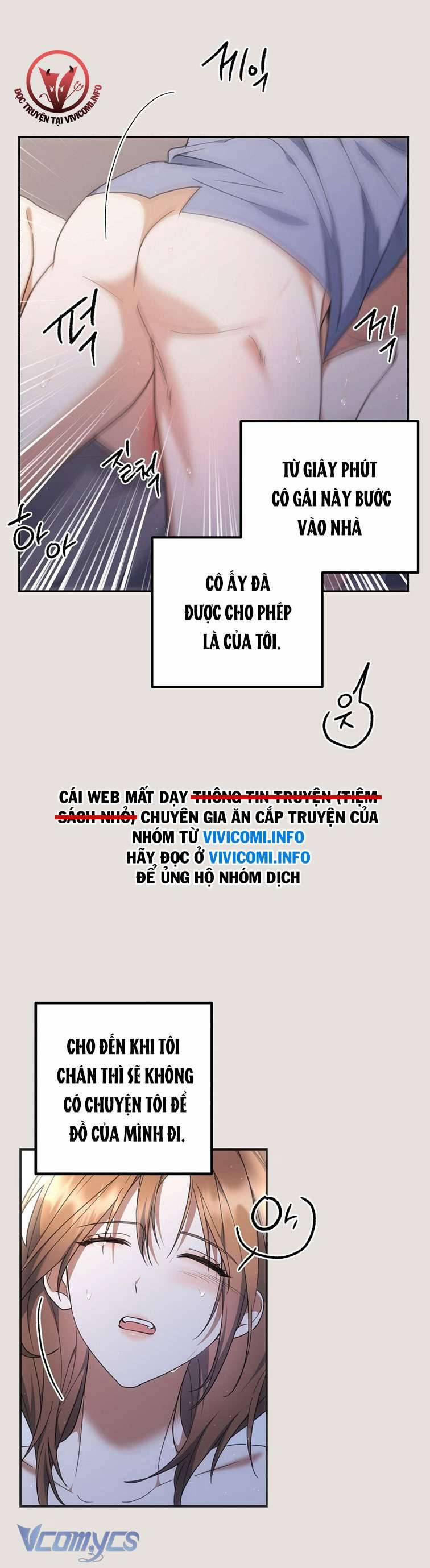 [18+] Vì Những Thứ Đã Tan Vỡ 24 trang 9