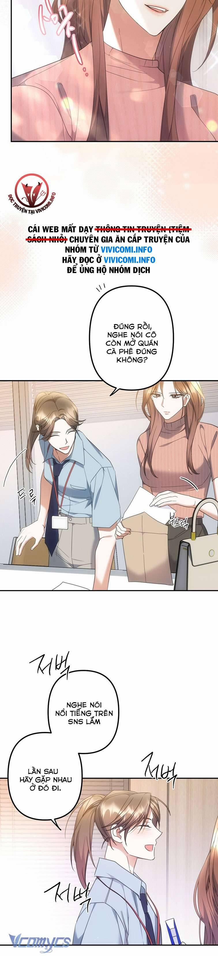 [18+] Vì Những Thứ Đã Tan Vỡ 25 trang 11