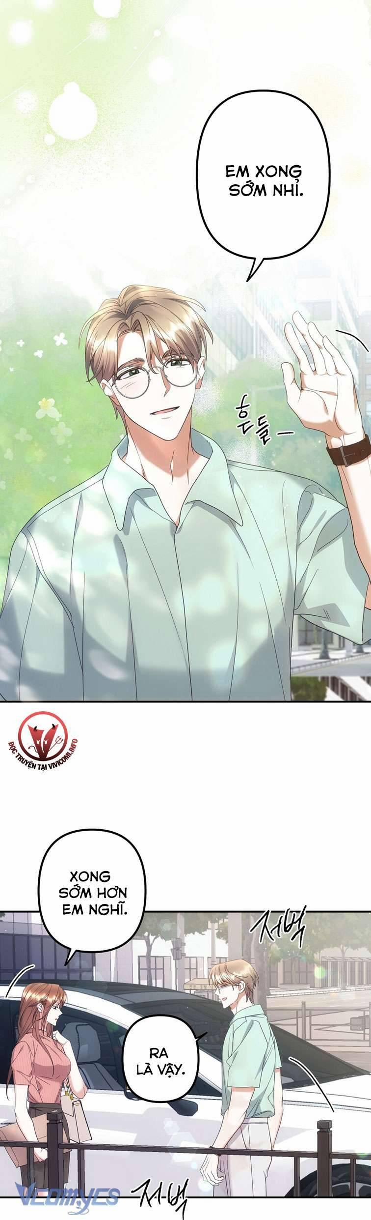 [18+] Vì Những Thứ Đã Tan Vỡ 25 trang 15