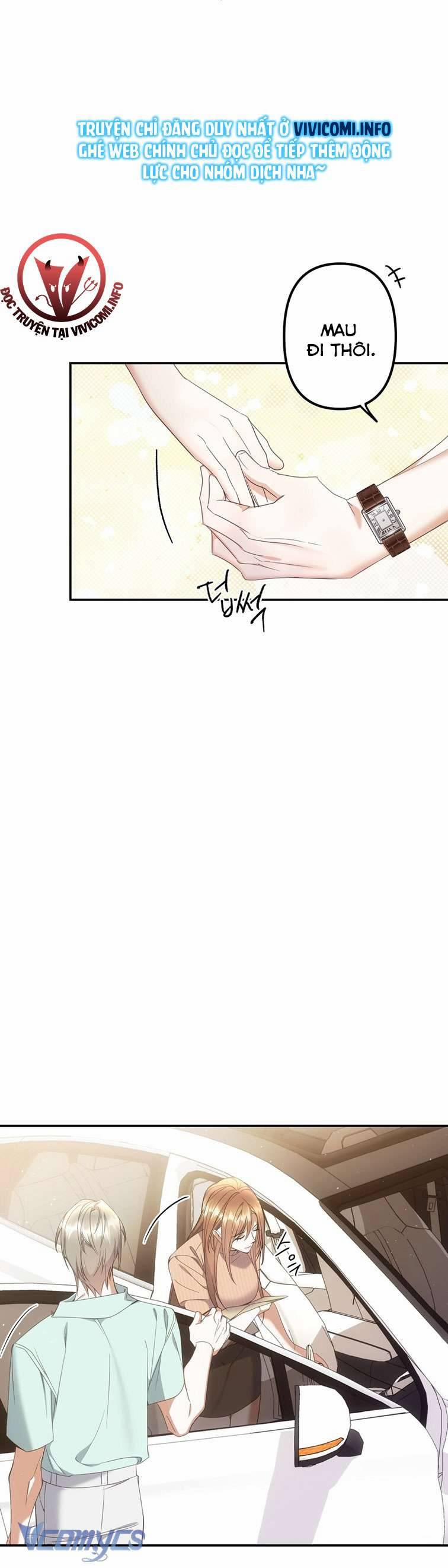 [18+] Vì Những Thứ Đã Tan Vỡ 25 trang 16