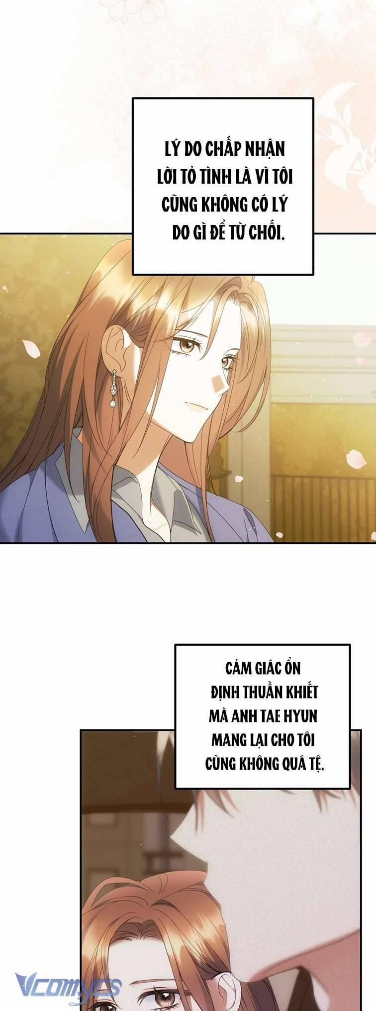 [18+] Vì Những Thứ Đã Tan Vỡ 25 trang 21