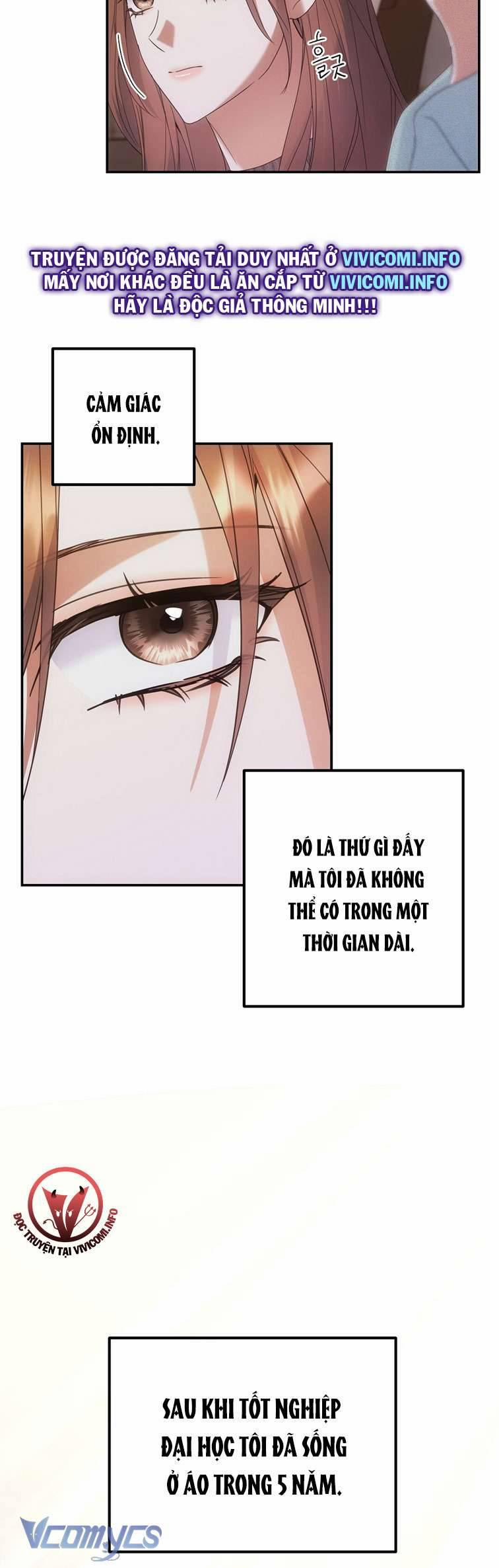 [18+] Vì Những Thứ Đã Tan Vỡ 25 trang 22