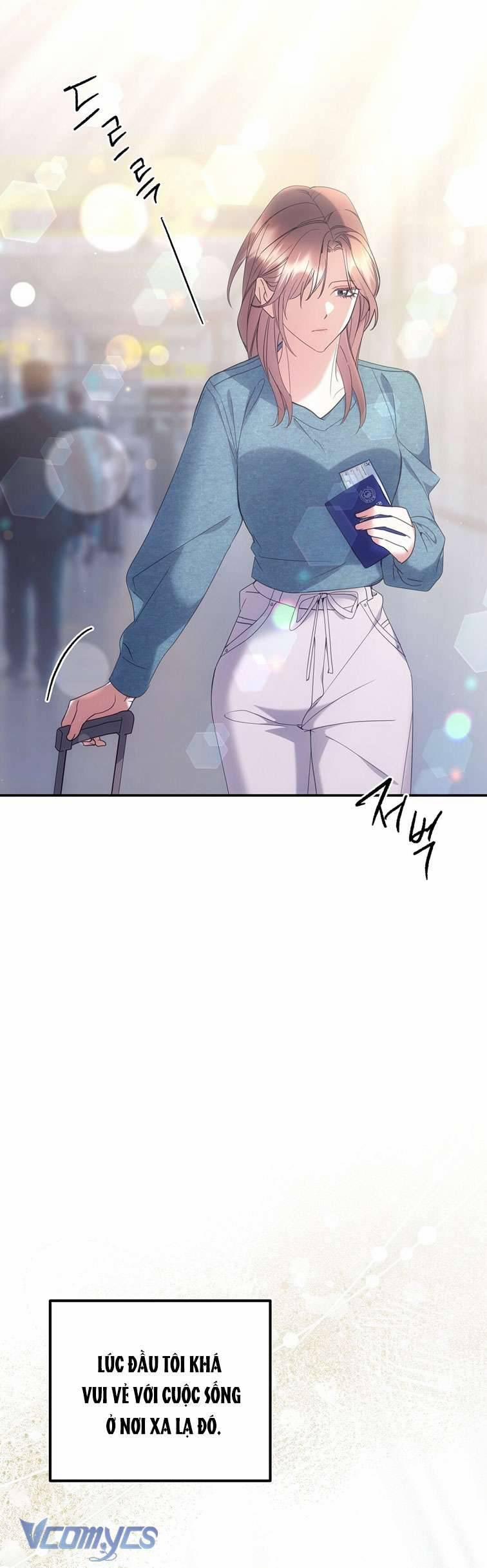 [18+] Vì Những Thứ Đã Tan Vỡ 25 trang 23