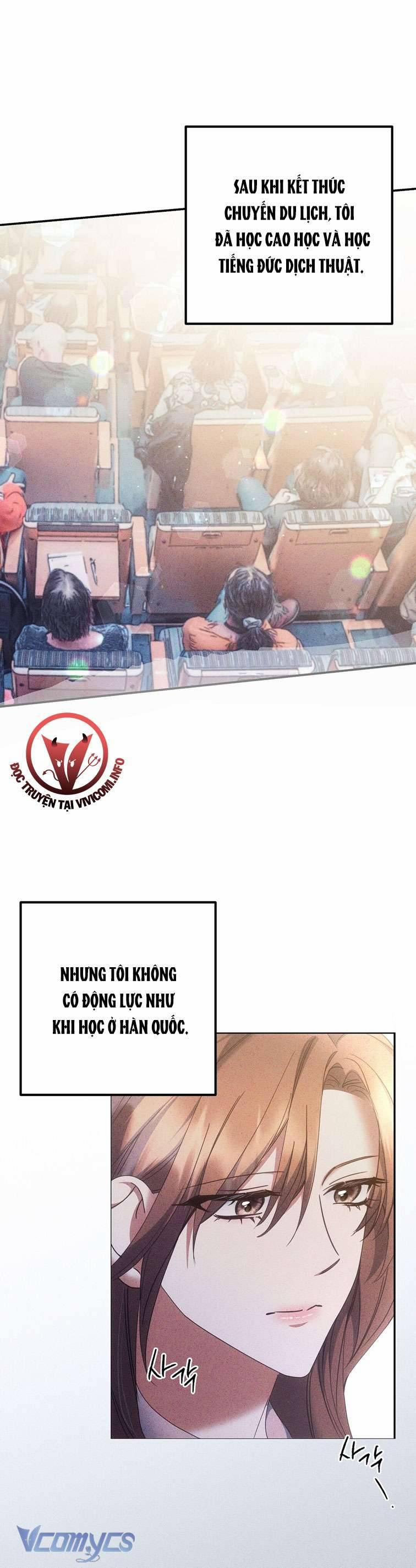 [18+] Vì Những Thứ Đã Tan Vỡ 25 trang 27