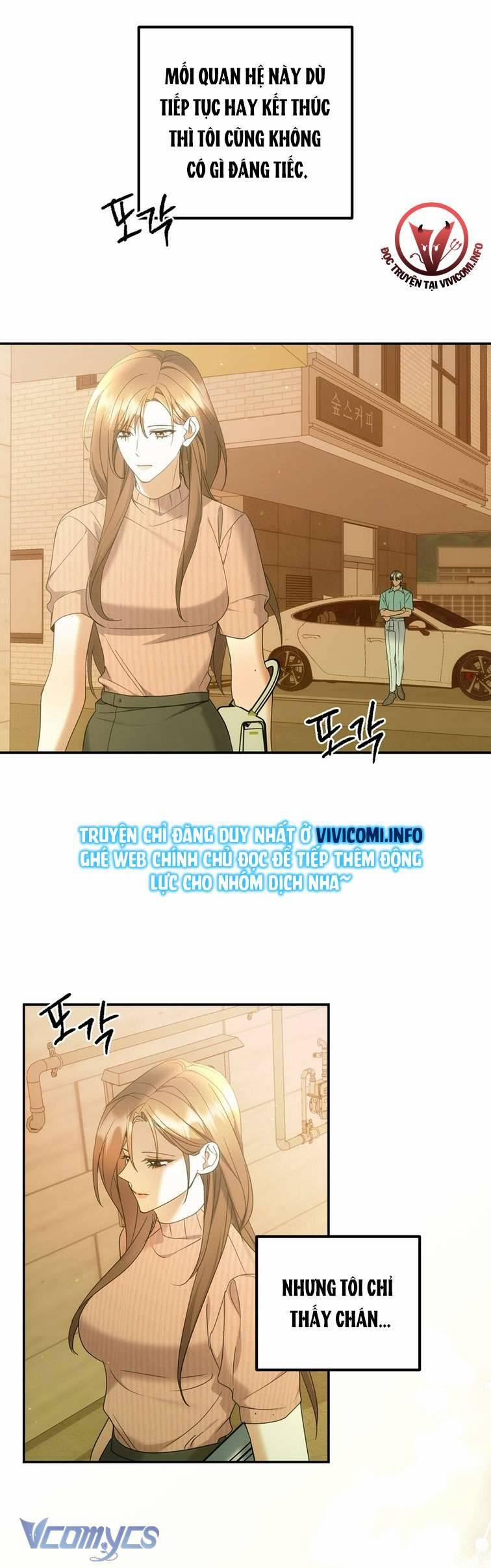 [18+] Vì Những Thứ Đã Tan Vỡ 25 trang 31