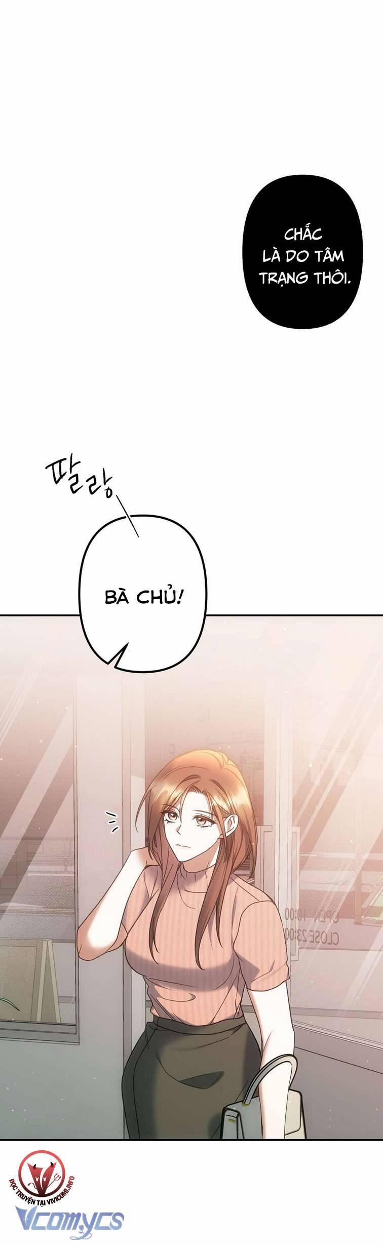 [18+] Vì Những Thứ Đã Tan Vỡ 25 trang 35