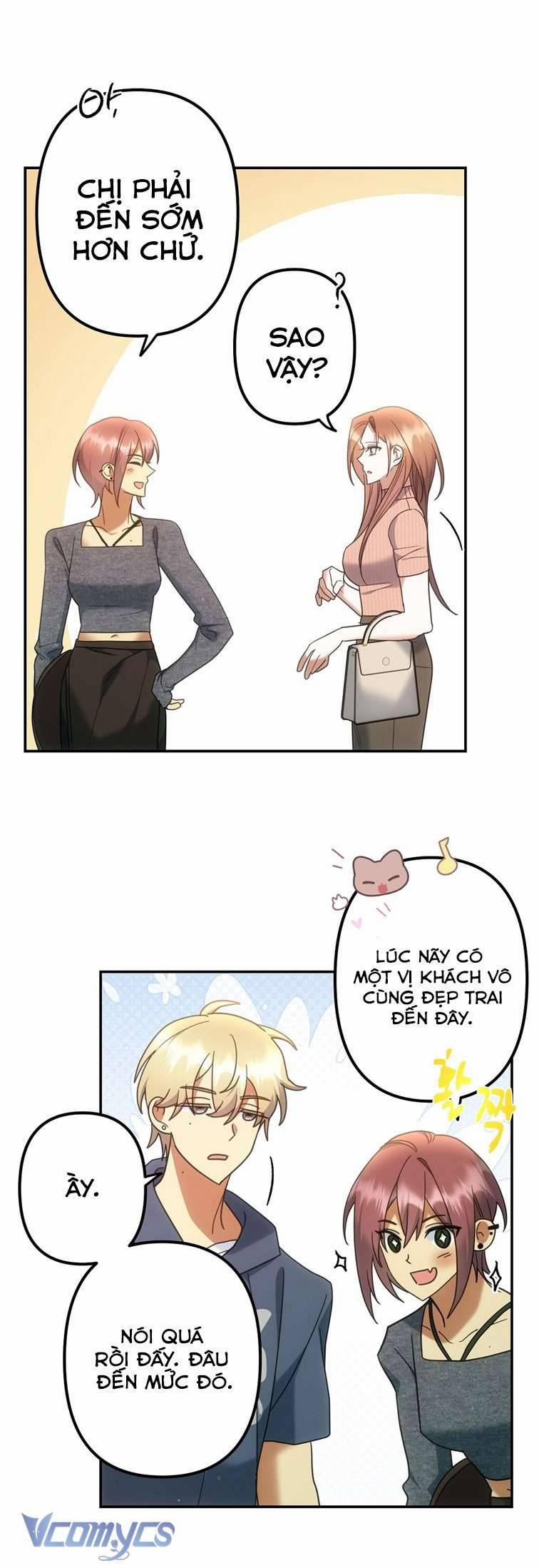 [18+] Vì Những Thứ Đã Tan Vỡ 25 trang 36