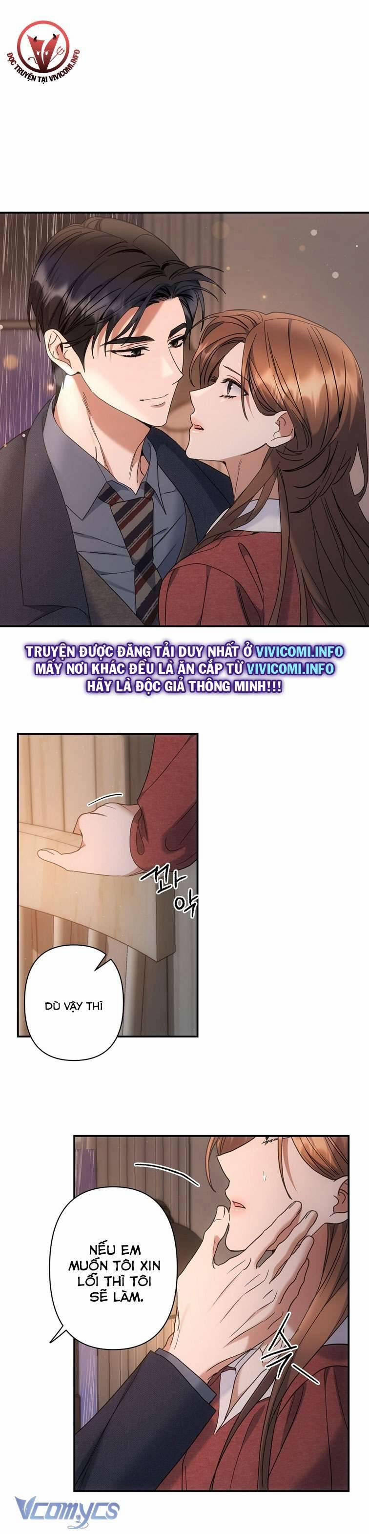 [18+] Vì Những Thứ Đã Tan Vỡ 28 trang 1