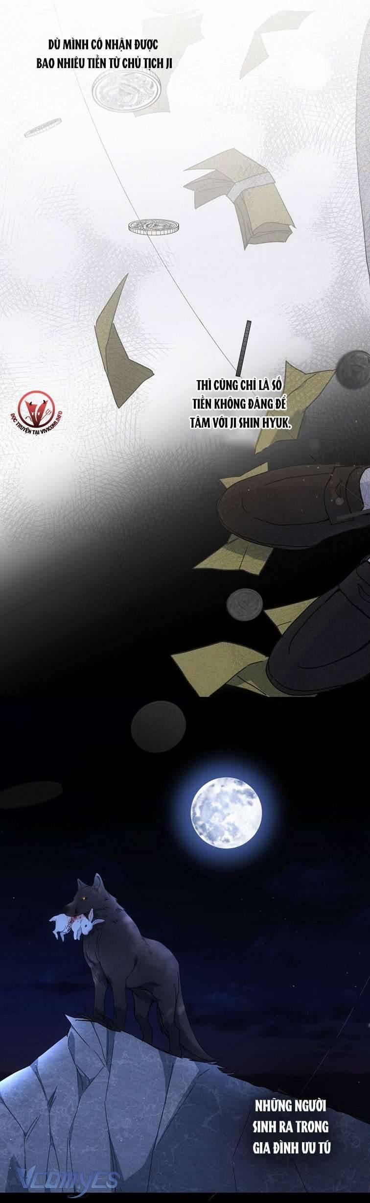 [18+] Vì Những Thứ Đã Tan Vỡ 28 trang 11