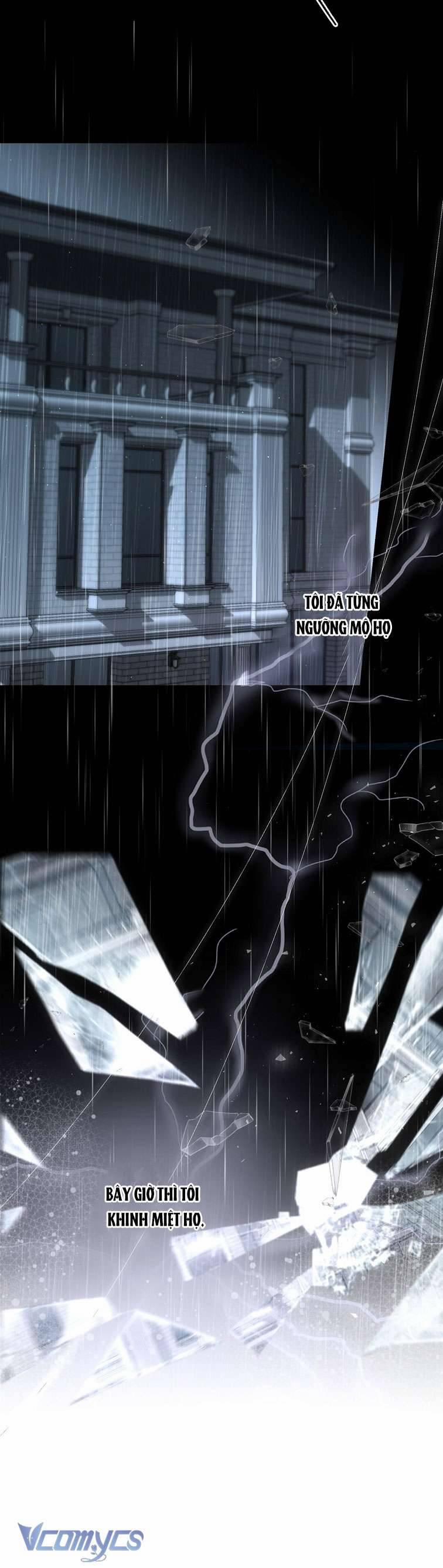 [18+] Vì Những Thứ Đã Tan Vỡ 28 trang 13