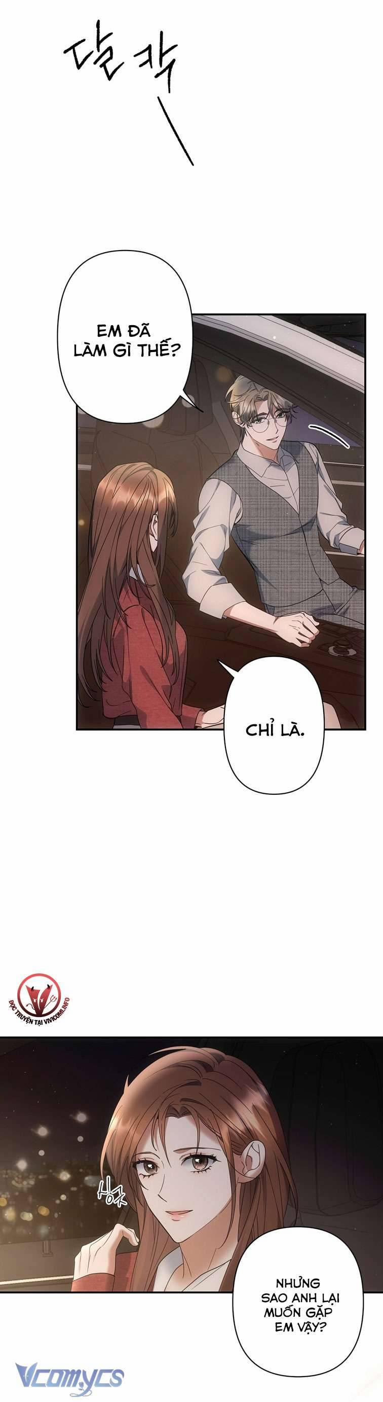 [18+] Vì Những Thứ Đã Tan Vỡ 28 trang 15