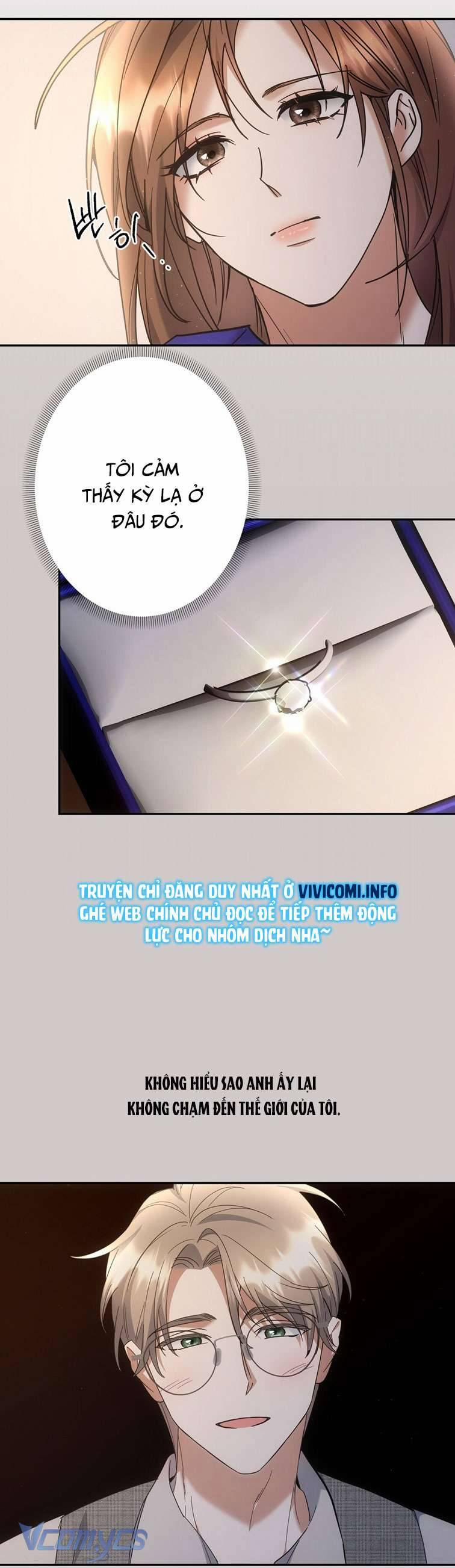 [18+] Vì Những Thứ Đã Tan Vỡ 28 trang 18