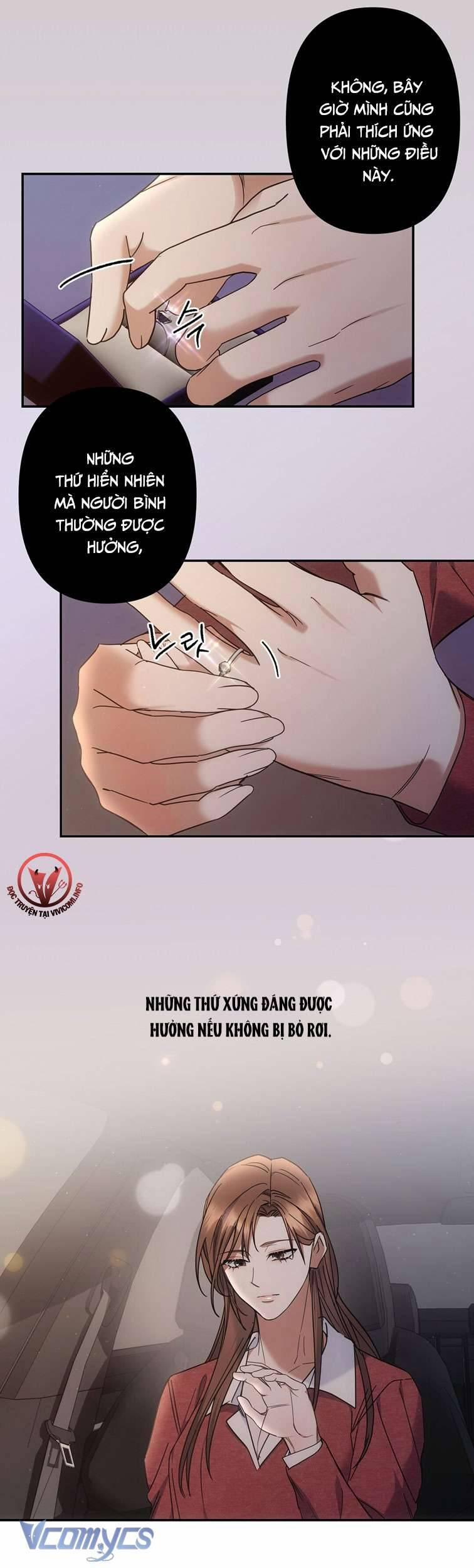 [18+] Vì Những Thứ Đã Tan Vỡ 28 trang 19