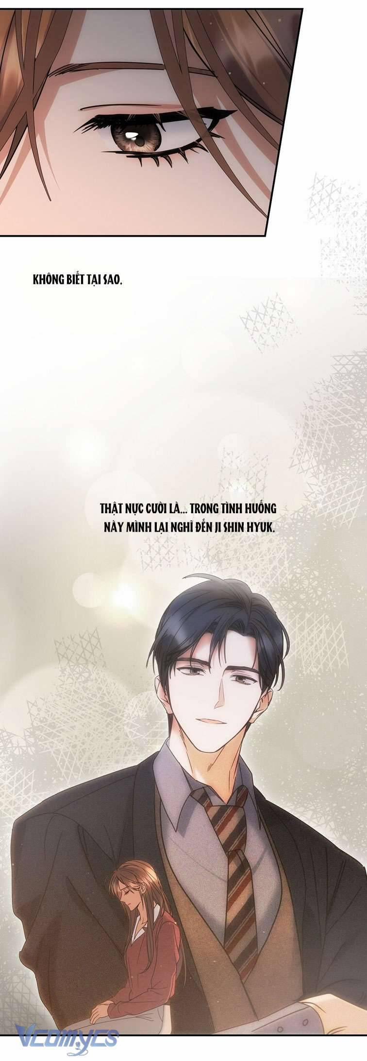 [18+] Vì Những Thứ Đã Tan Vỡ 28 trang 23