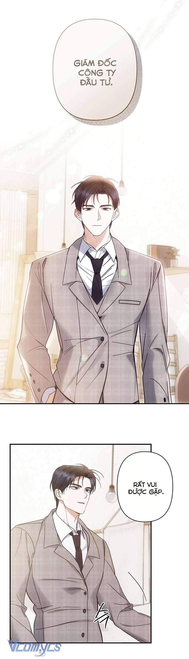 [18+] Vì Những Thứ Đã Tan Vỡ 28 trang 25