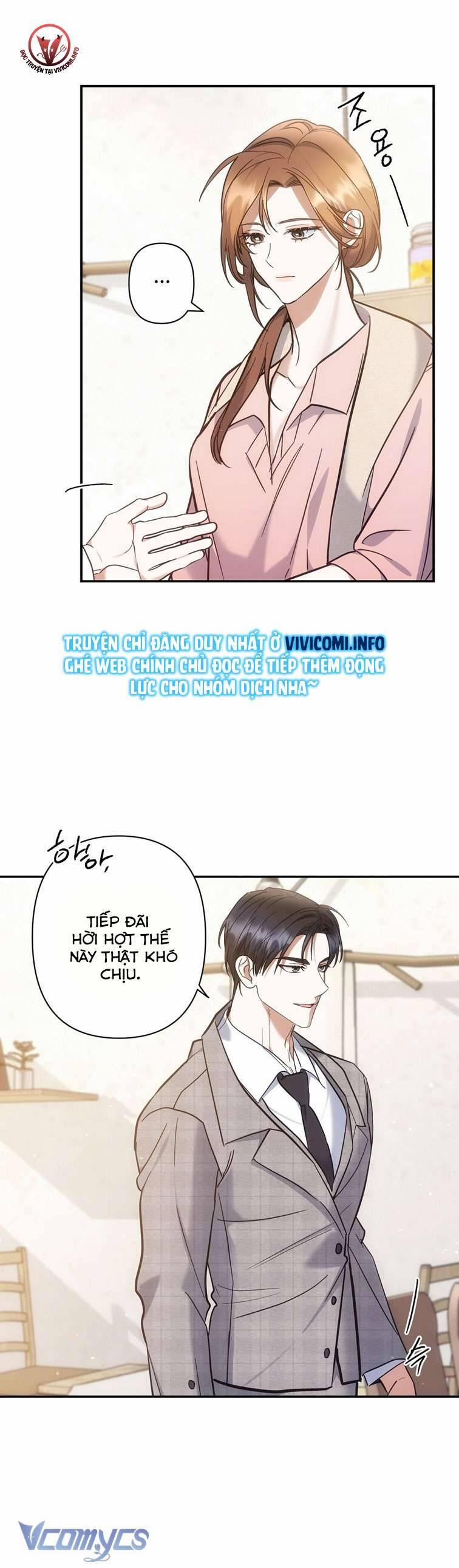 [18+] Vì Những Thứ Đã Tan Vỡ 28 trang 26