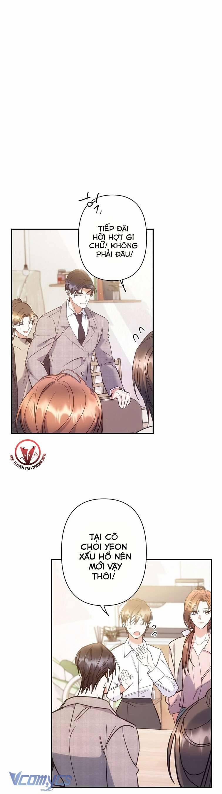 [18+] Vì Những Thứ Đã Tan Vỡ 28 trang 27