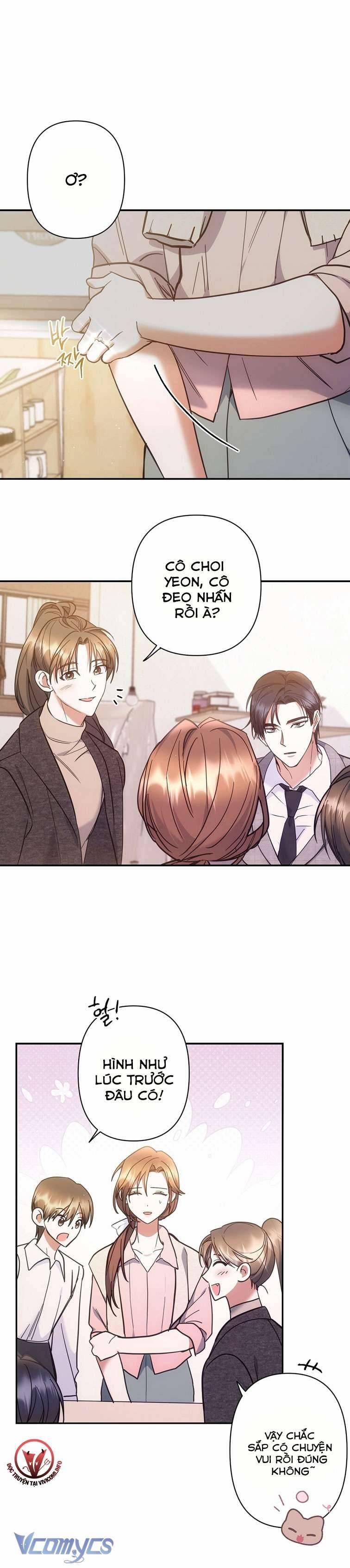 [18+] Vì Những Thứ Đã Tan Vỡ 28 trang 28