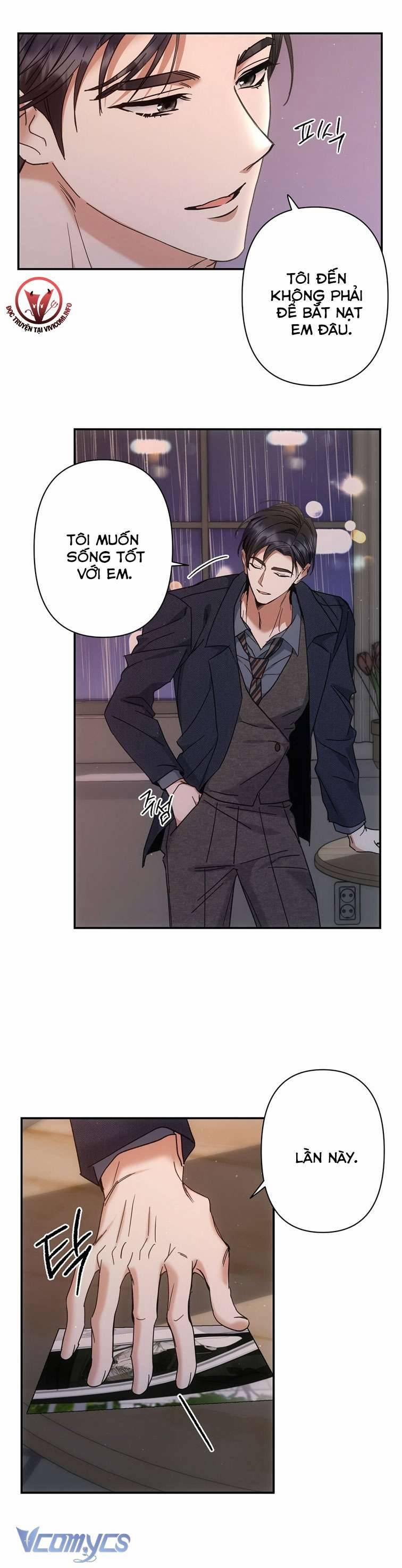 [18+] Vì Những Thứ Đã Tan Vỡ 28 trang 6