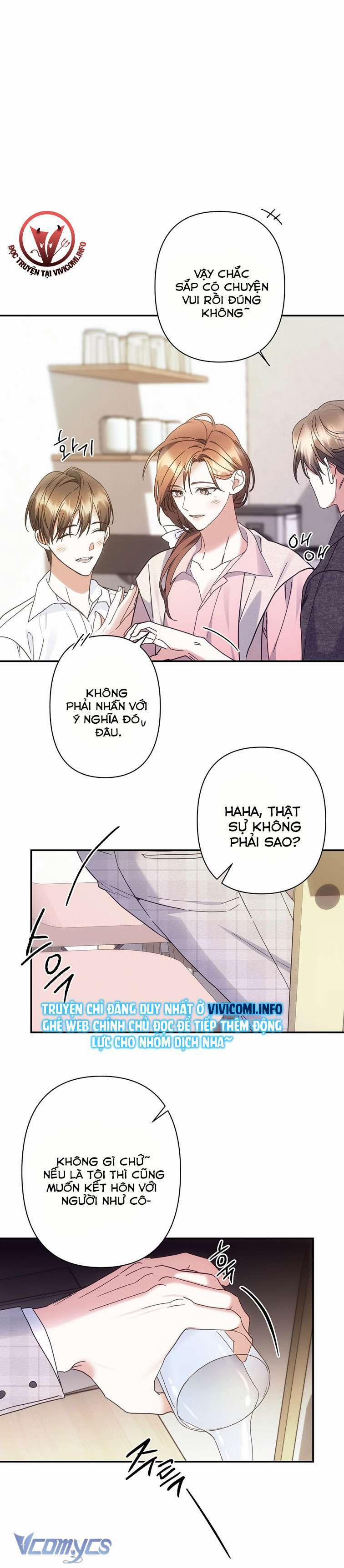 [18+] Vì Những Thứ Đã Tan Vỡ 29 trang 1