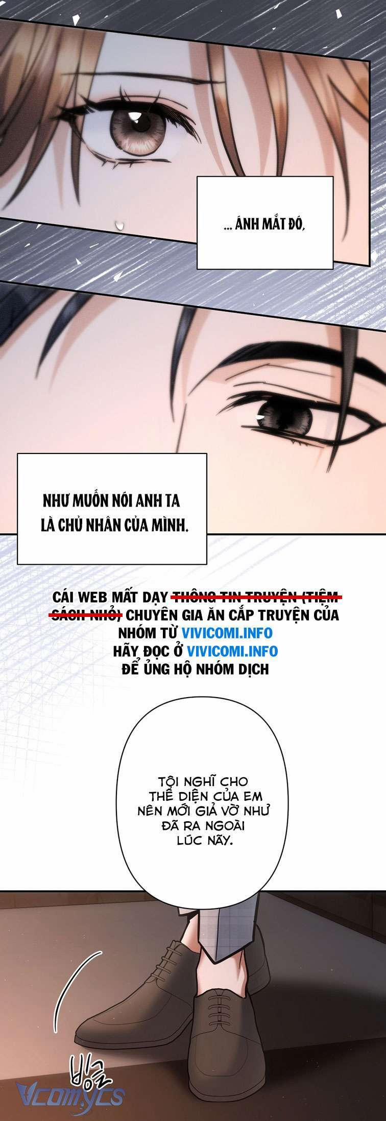 [18+] Vì Những Thứ Đã Tan Vỡ 29 trang 10