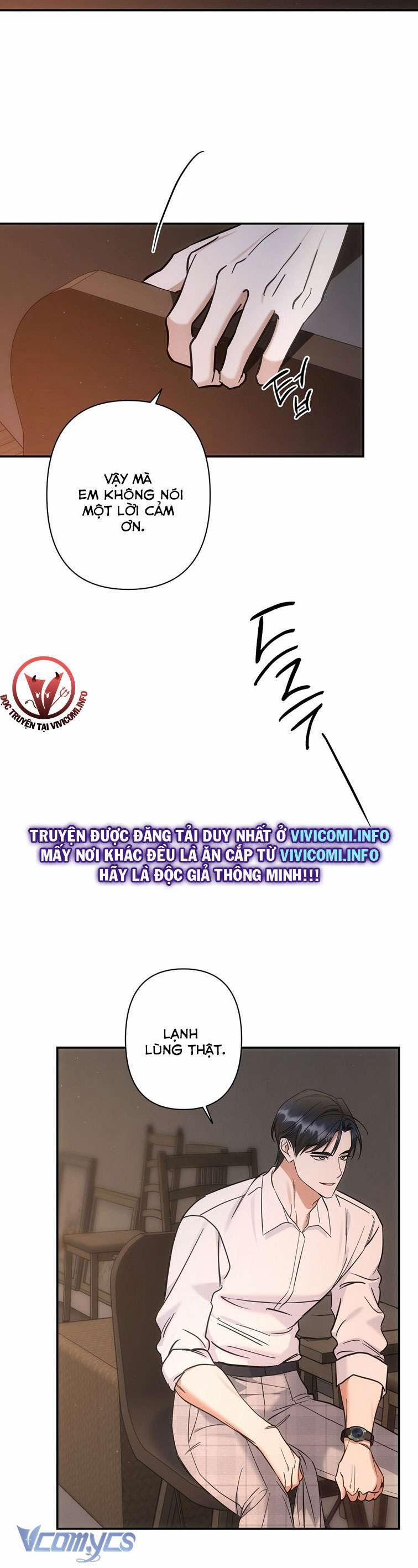 [18+] Vì Những Thứ Đã Tan Vỡ 29 trang 11