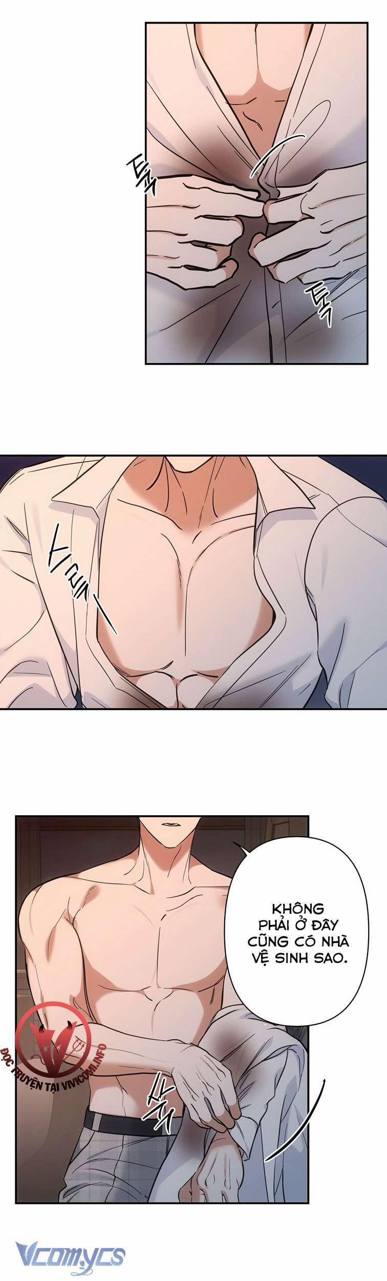 [18+] Vì Những Thứ Đã Tan Vỡ 29 trang 16