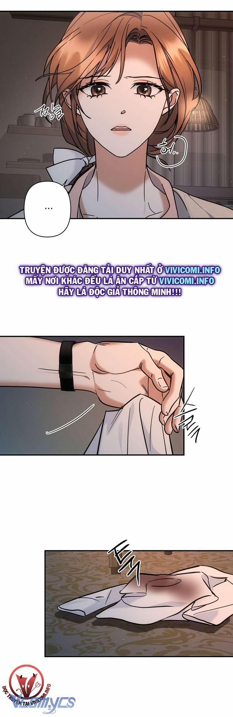 [18+] Vì Những Thứ Đã Tan Vỡ 29 trang 18