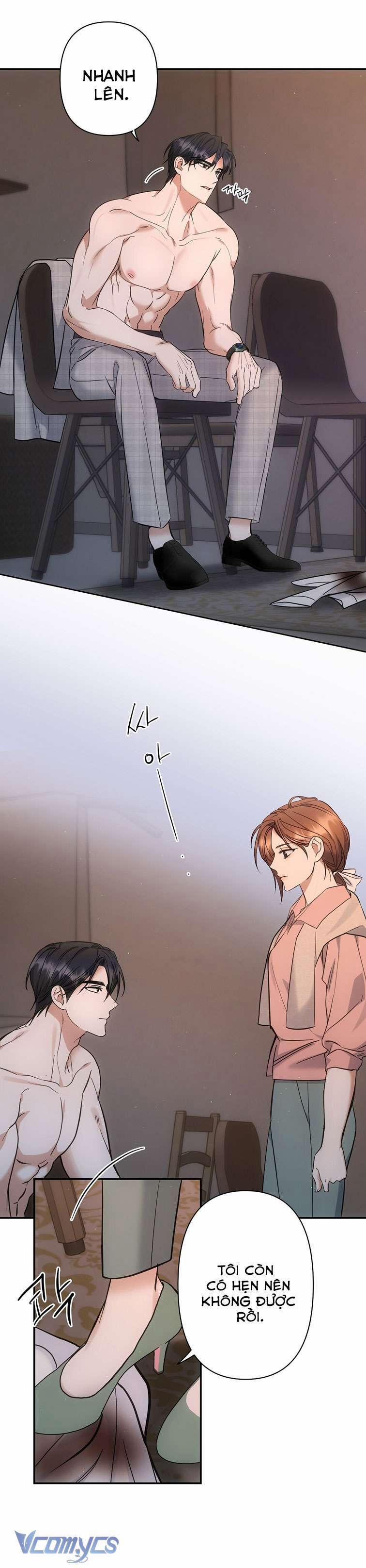 [18+] Vì Những Thứ Đã Tan Vỡ 29 trang 19