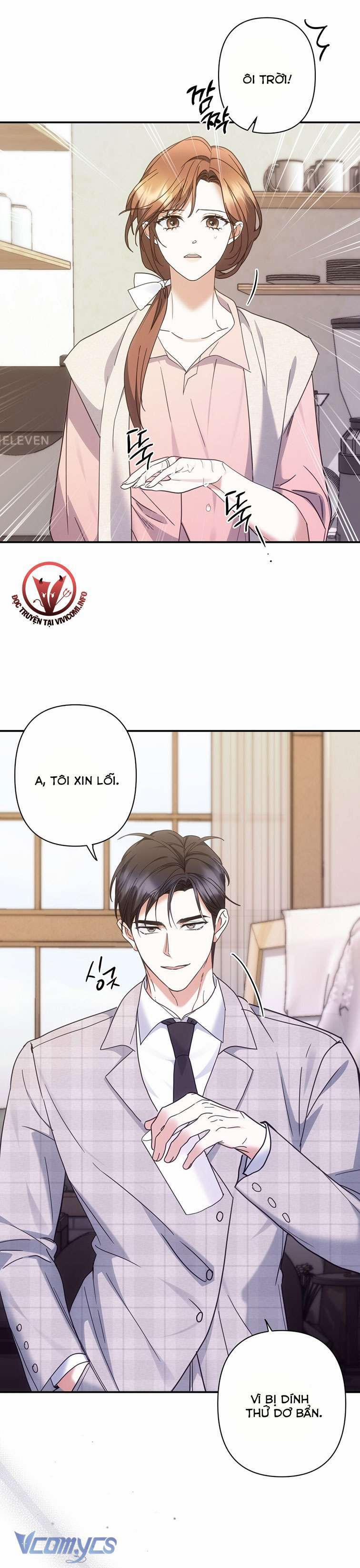 [18+] Vì Những Thứ Đã Tan Vỡ 29 trang 2