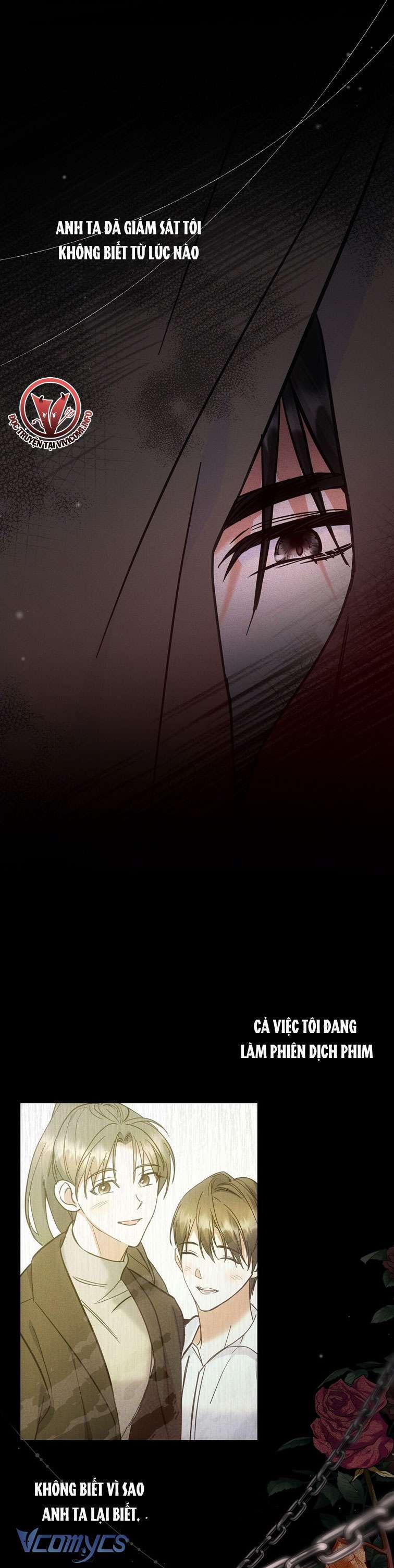 [18+] Vì Những Thứ Đã Tan Vỡ 29 trang 23