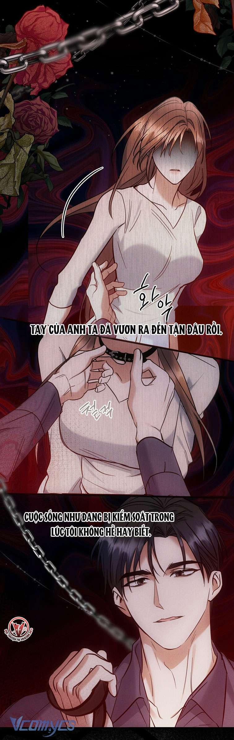 [18+] Vì Những Thứ Đã Tan Vỡ 29 trang 24