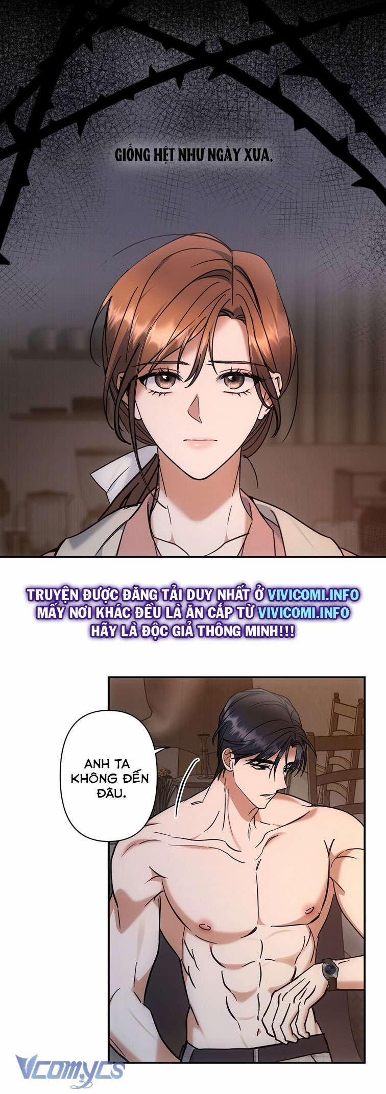 [18+] Vì Những Thứ Đã Tan Vỡ 29 trang 25