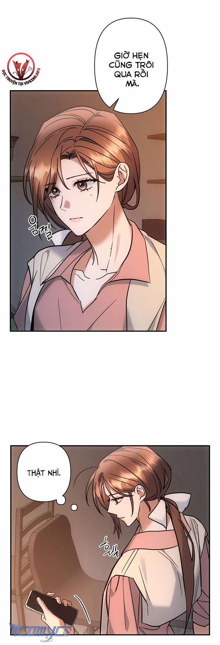 [18+] Vì Những Thứ Đã Tan Vỡ 29 trang 26