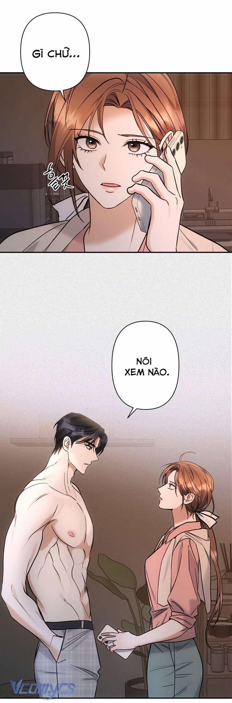 [18+] Vì Những Thứ Đã Tan Vỡ 29 trang 29