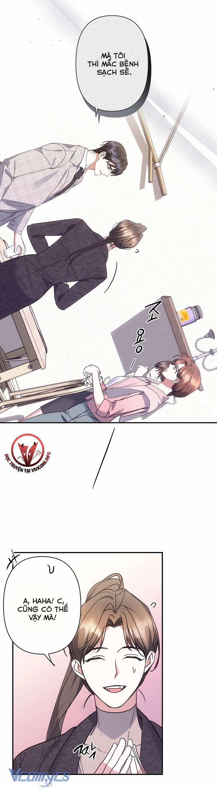 [18+] Vì Những Thứ Đã Tan Vỡ 29 trang 3