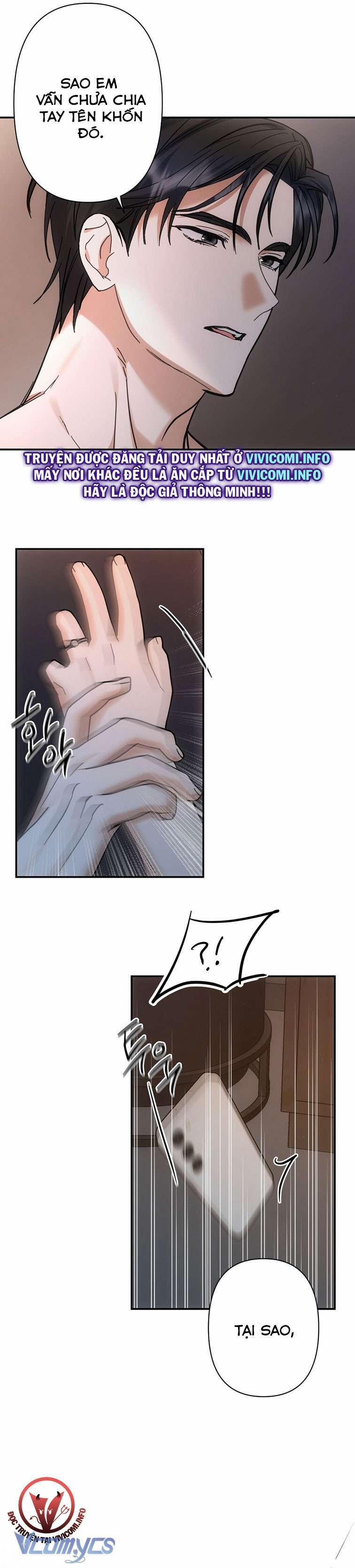 [18+] Vì Những Thứ Đã Tan Vỡ 29 trang 30