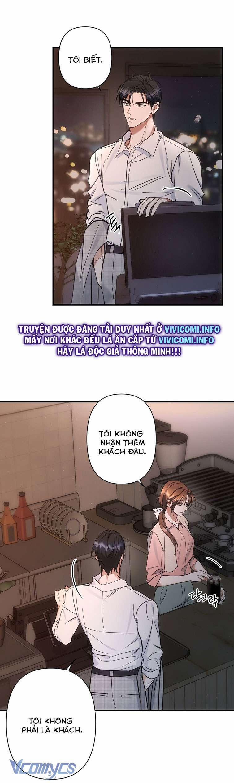 [18+] Vì Những Thứ Đã Tan Vỡ 29 trang 8