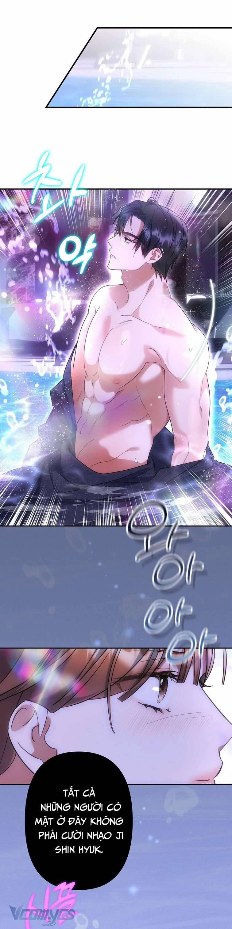 [18+] Vì Những Thứ Đã Tan Vỡ 3 trang 15