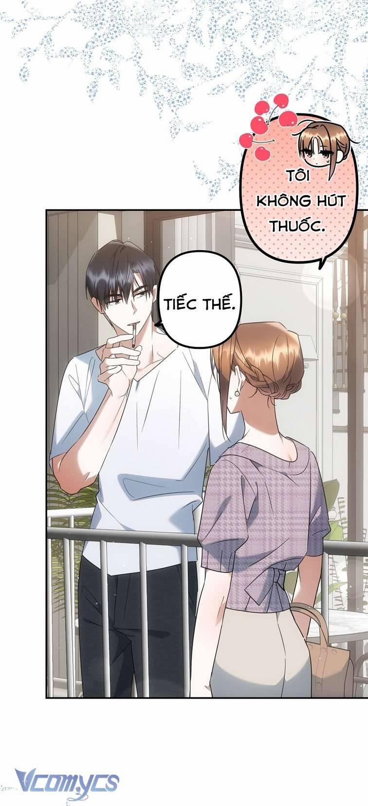 [18+] Vì Những Thứ Đã Tan Vỡ 3 trang 21