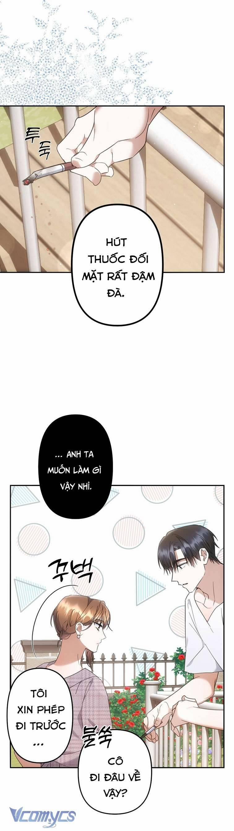 [18+] Vì Những Thứ Đã Tan Vỡ 3 trang 22