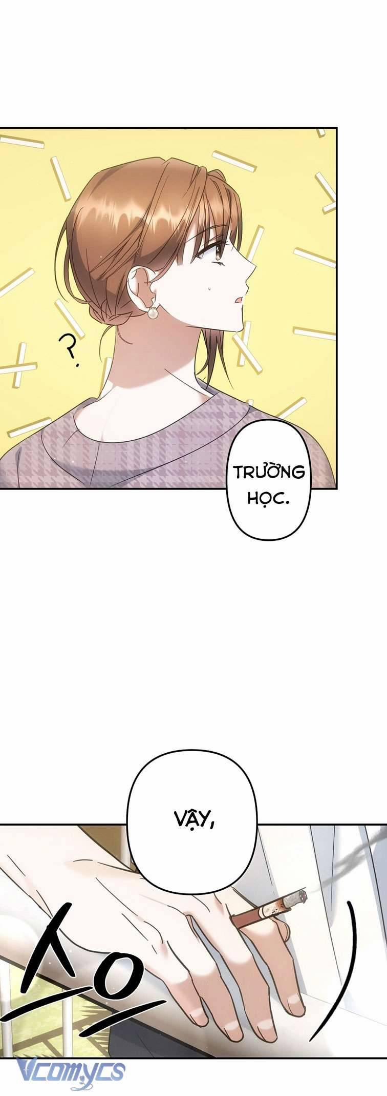 [18+] Vì Những Thứ Đã Tan Vỡ 3 trang 23