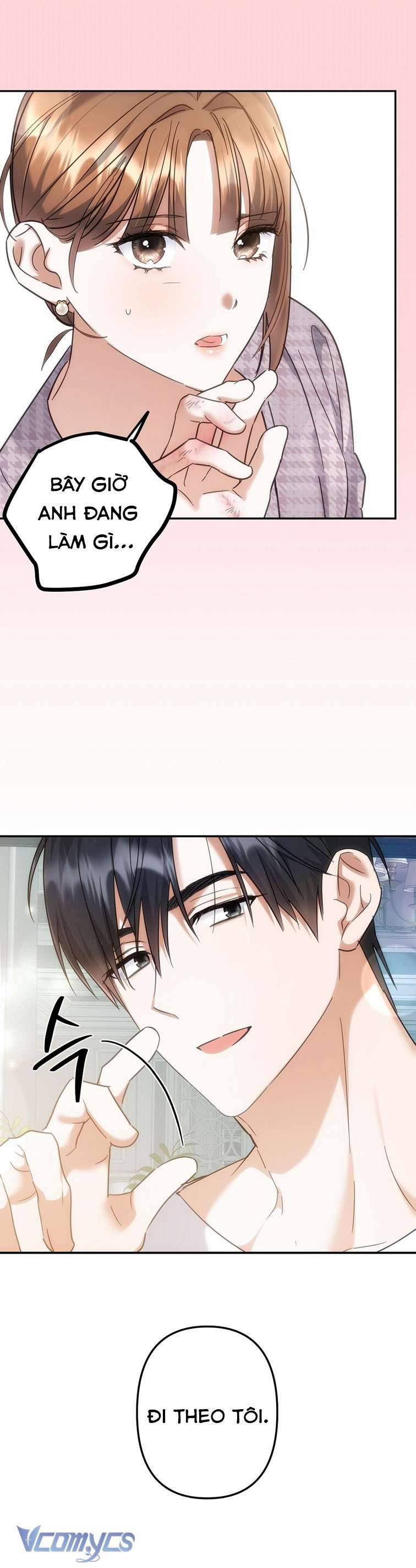 [18+] Vì Những Thứ Đã Tan Vỡ 3 trang 29