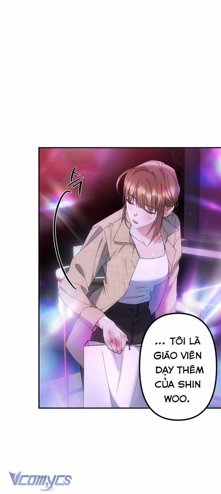 [18+] Vì Những Thứ Đã Tan Vỡ 3 trang 3