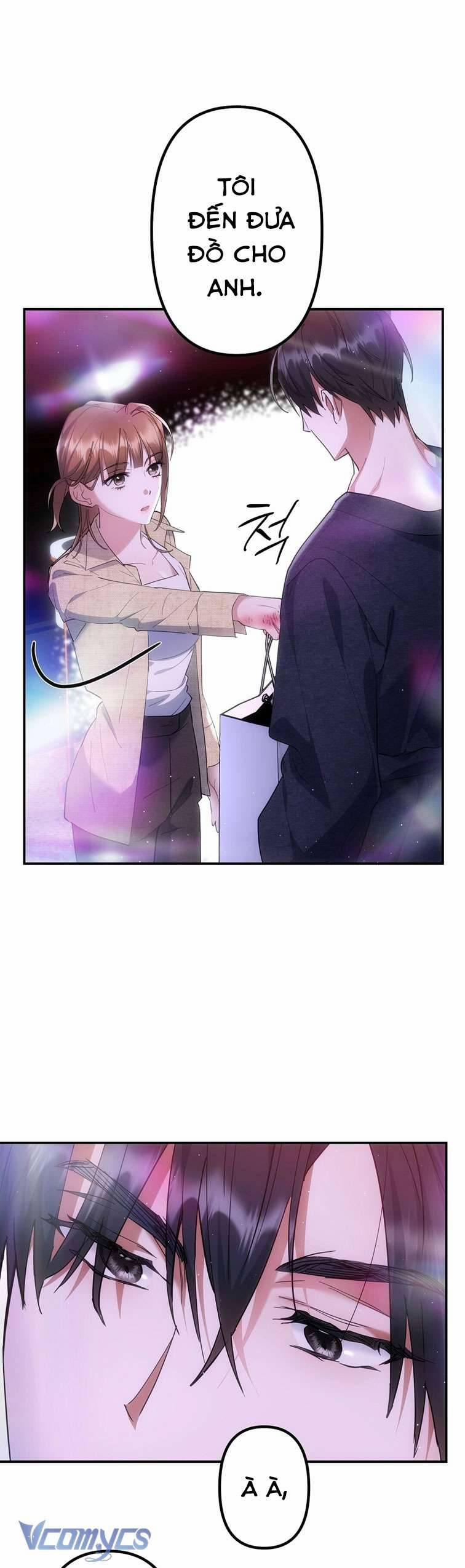 [18+] Vì Những Thứ Đã Tan Vỡ 3 trang 4