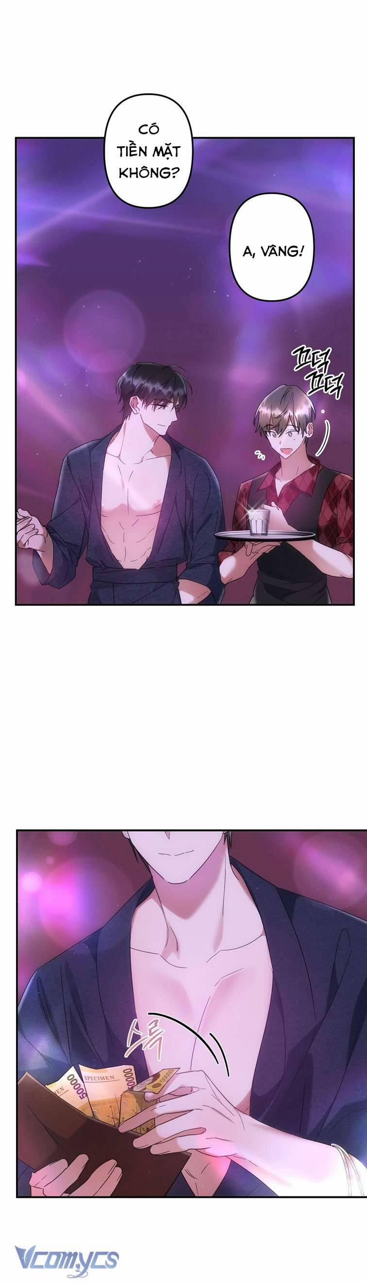 [18+] Vì Những Thứ Đã Tan Vỡ 3 trang 9