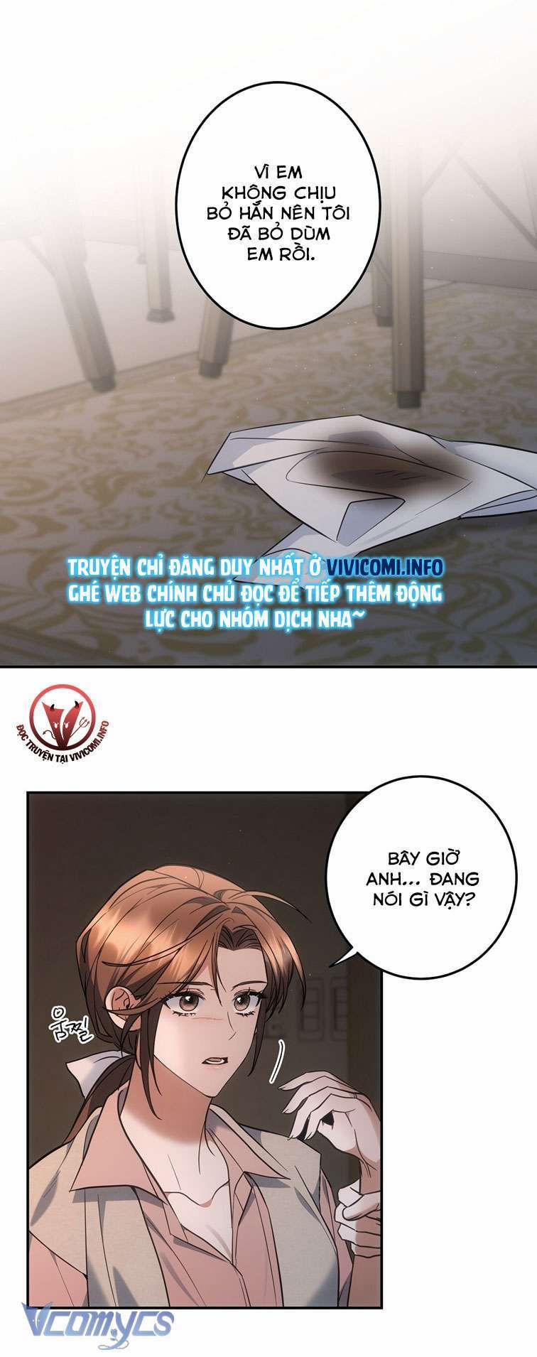 [18+] Vì Những Thứ Đã Tan Vỡ 30 trang 1